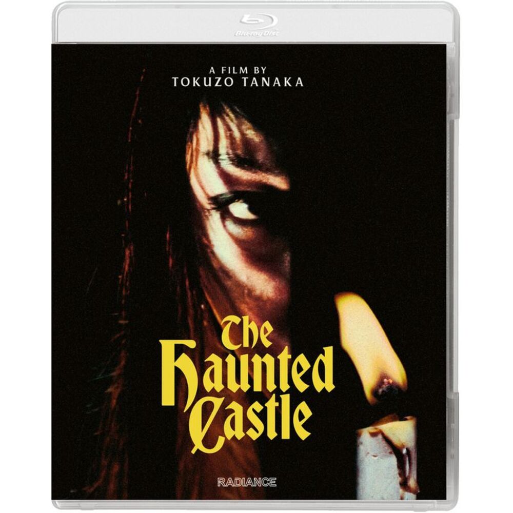 The Haunted Castle BLU-RAY